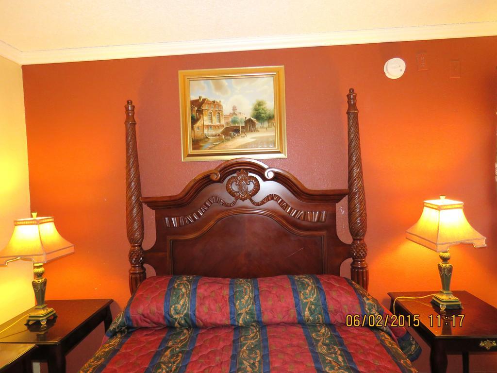 Central Inn Motel Los Angeles Værelse billede